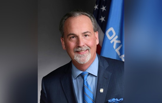 Sen. Bill Coleman Leads Charge to Enhance GPS Monitoring in Domestic Violence Cases in Oklahoma