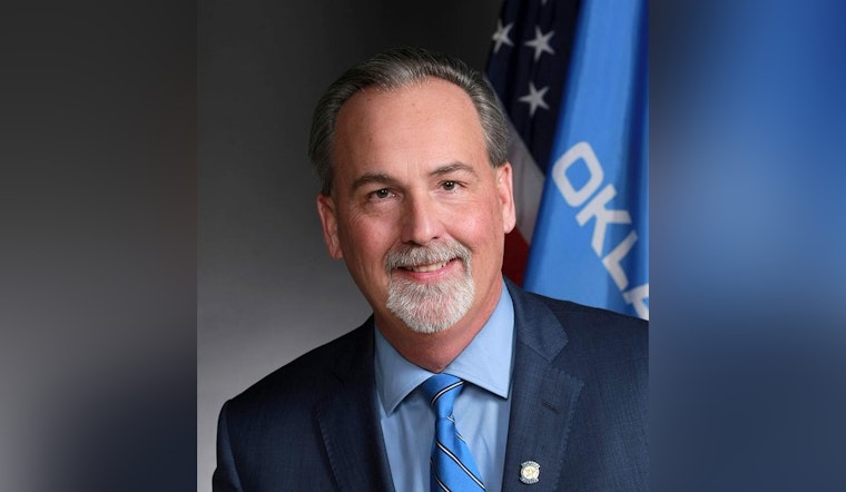 Sen. Bill Coleman Leads Charge to Enhance GPS Monitoring in Domestic Violence Cases in Oklahoma