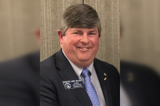 Sen. Larry Walker III Calls for Bipartisan Action to End Government Shutdown Affecting Millions in Georgia