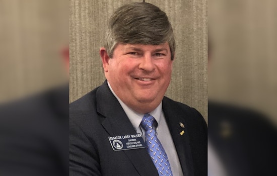 Sen. Larry Walker III Calls for Bipartisan Action to End Government Shutdown Affecting Millions in Georgia
