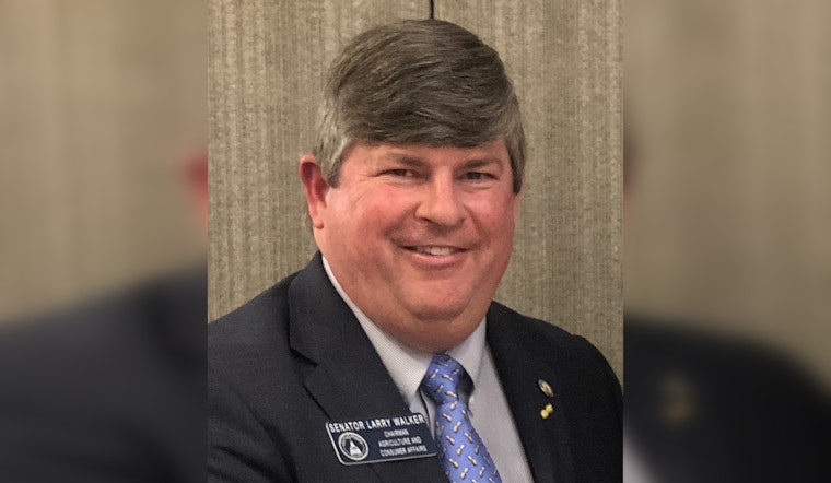 Sen. Larry Walker III Calls for Bipartisan Action to End Government Shutdown Affecting Millions in Georgia