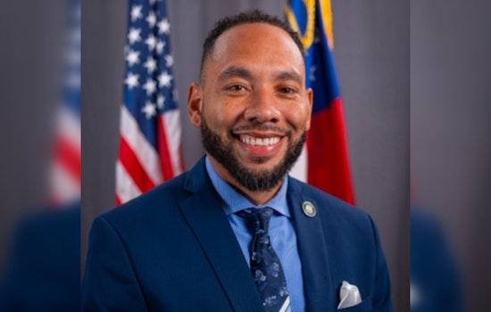Sen. RaShaun Kemp Elected as Chair of Georgia LGBTQ+ Caucus Ahead of Atlanta Pride's 55th Anniversary