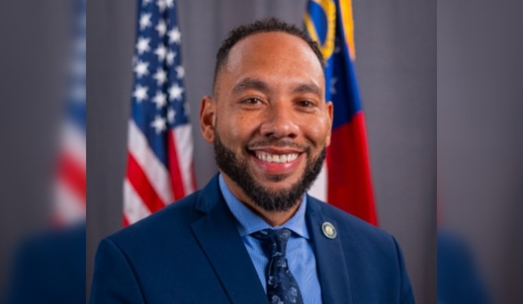 Sen. RaShaun Kemp Elected as Chair of Georgia LGBTQ+ Caucus Ahead of Atlanta Pride's 55th Anniversary