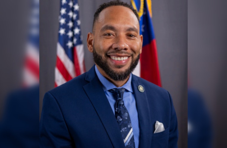 Sen. RaShaun Kemp of Atlanta Appointed to Georgia Council on Literacy by Lt. Governor Jones
