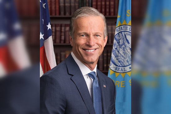 Senate Majority Leader Thune Blames Democrats for Shutdown, Urges Passage of House Bill to Reopen Government