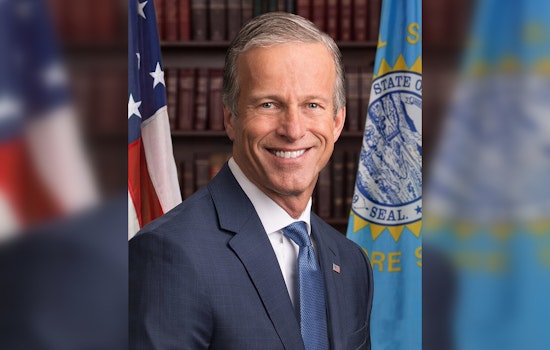 Senate Majority Leader Thune Blames Democrats for Shutdown, Urges Passage of House Bill to Reopen Government