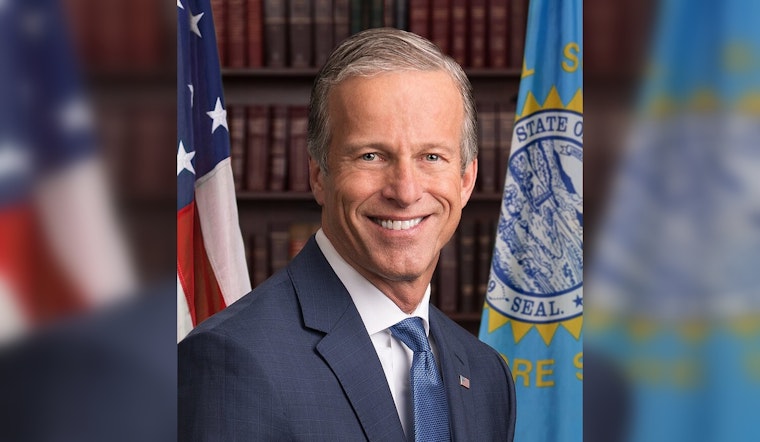 Senate Majority Leader Thune Blames Democrats for Shutdown, Urges Passage of House Bill to Reopen Government