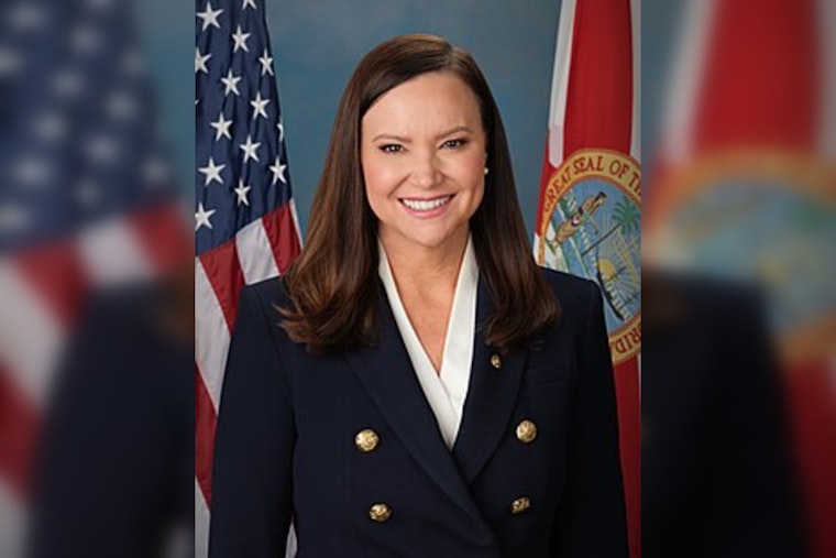 Senator Ashley Moody Leads Charge for Equal Representation Act to Exclude Non-Citizens in Congressional Apportionment