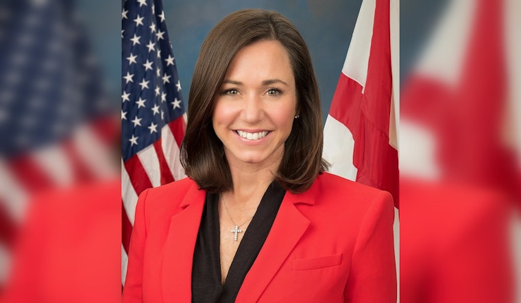 Senator Katie Britt Highlights Plight of Alabamians During Government Shutdown on ABC News Live Prime