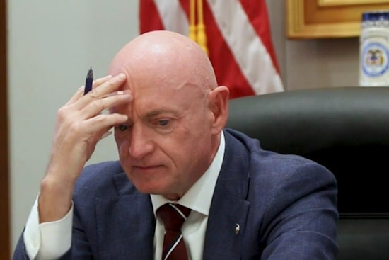 Senator Mark Kelly Amplifies Arizonan Voices on Looming Health Care Affordability Crisis