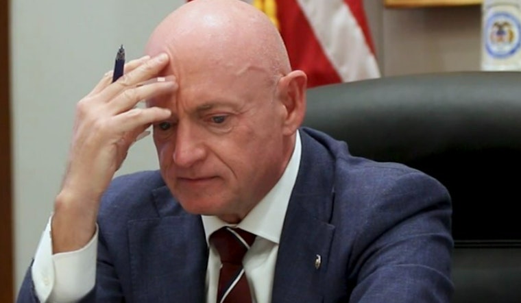 Senator Mark Kelly Amplifies Arizonan Voices on Looming Health Care Affordability Crisis