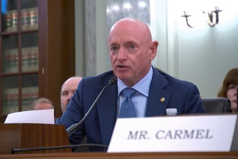 Senator Mark Kelly Champions Steve Carmel as Nominee to Lead Maritime Administration Amid Industry Revitalization Efforts