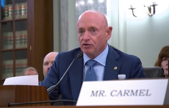 Senator Mark Kelly Champions Steve Carmel as Nominee to Lead Maritime Administration Amid Industry Revitalization Efforts
