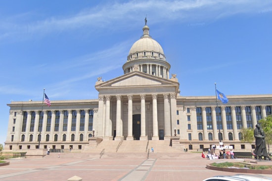 Senator Rader Spearheads Study for Criminal Justice Reform in Oklahoma