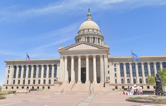 Senator Rader Spearheads Study for Criminal Justice Reform in Oklahoma