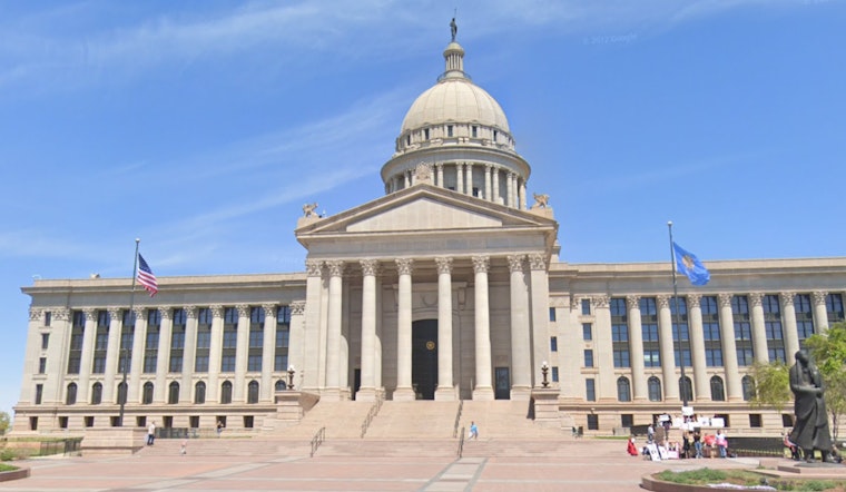 Senator Rader Spearheads Study for Criminal Justice Reform in Oklahoma
