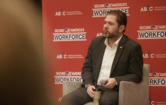 Senator Ruben Gallego Advocates Pragmatic Immigration Reform to American Business Leaders in Arizona
