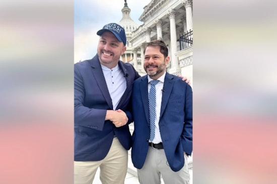 Senator Ruben Gallego Emphasizes Latino Influence in America as Hispanic Heritage Month Concludes