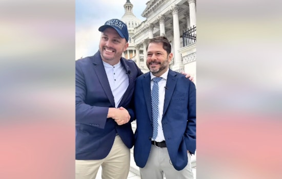 Senator Ruben Gallego Emphasizes Latino Influence in America as Hispanic Heritage Month Concludes