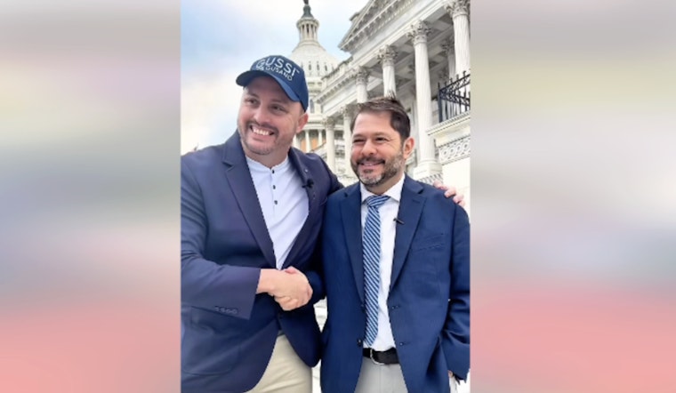 Senator Ruben Gallego Emphasizes Latino Influence in America as Hispanic Heritage Month Concludes