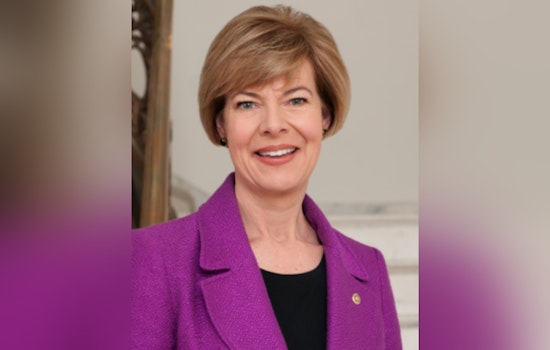Senator Tammy Baldwin Champions Veterans' Healthcare Amid Looming ACA Tax Credit Expiry