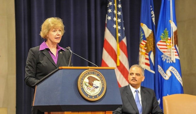 Senator Tammy Baldwin Expresses Cautious Optimism Over Israel-Hamas Peace Agreement