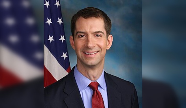Senator Tom Cotton Calls for Investigation into Megaspeed's Acquisition of U.S. Chips Over Export Law Concerns