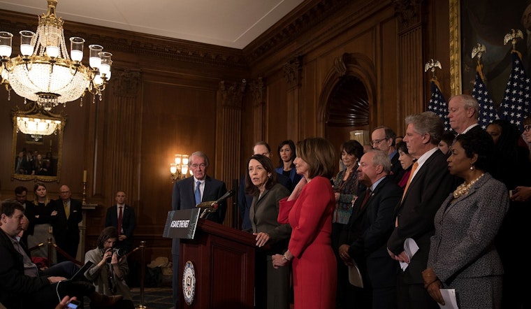Senators Cantwell and Daines Launch Bipartisan Crusade with "Relief of Chronic Pain Act" to Combat Opioid Dependency in U.S.