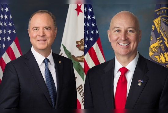 Senators Schiff and Ricketts Propose October 2025 as National Substance Use & Misuse Prevention Month