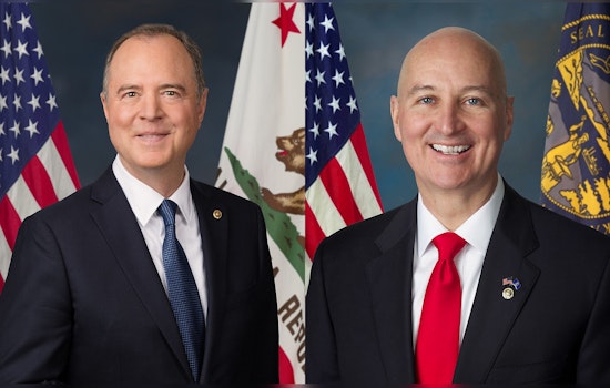 Senators Schiff and Ricketts Propose October 2025 as National Substance Use & Misuse Prevention Month