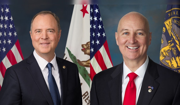 Senators Schiff and Ricketts Propose October 2025 as National Substance Use & Misuse Prevention Month
