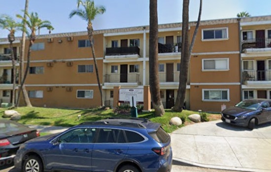 Senior Citizen in Grave Condition Following Valley Village Apartment Fire; LAFD Investigating Cause