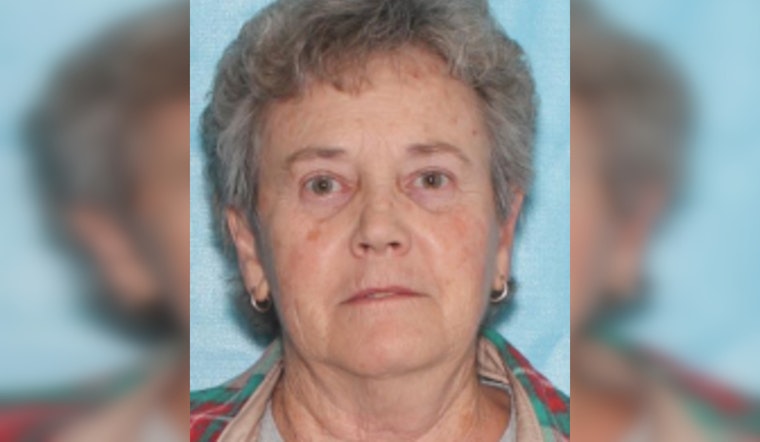Senior Citizen Nancy Hancock Missing, Tucson PD Seeks Public Assistance in Locating Vulnerable Local Woman