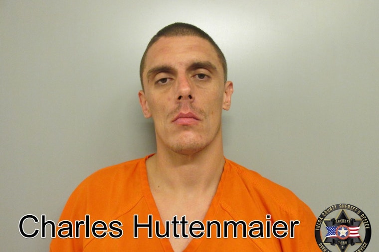 Serial Burglar in Spider Web Mask Arrested After String of Tulsa Burglaries