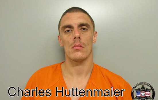 Serial Burglar in Spider Web Mask Arrested After String of Tulsa Burglaries