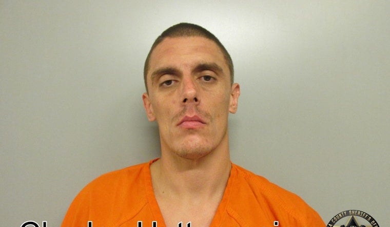 Serial Burglar in Spider Web Mask Arrested After String of Tulsa Burglaries