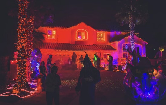 Series of Violent Incidents Unfold at Halloween Gatherings in Phoenix, Mesa, and Scottsdale