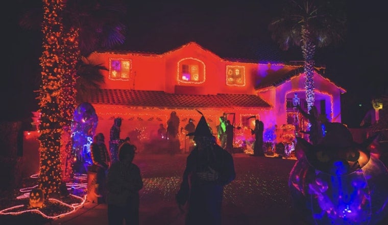 Series of Violent Incidents Unfold at Halloween Gatherings in Phoenix, Mesa, and Scottsdale