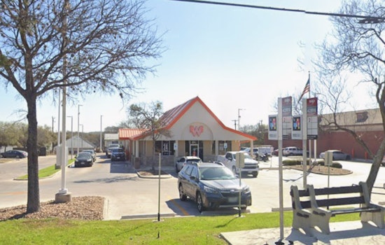 Seven Arrested After Late-Night Brawl Over Order Mix-Up at San Antonio Whataburger