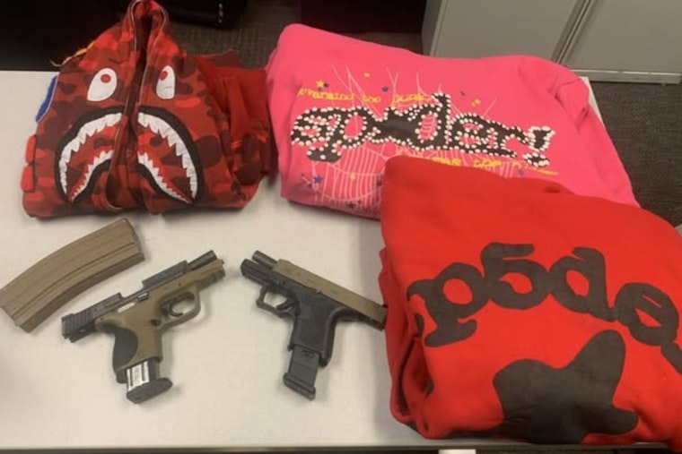 Seven Arrested in Armed Robbery Sting in San Pablo, Suspects from Richmond Face Charges