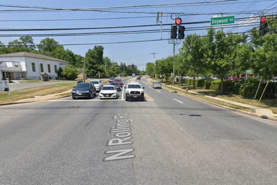 Seven Students Hospitalized After School Bus Collision in Baltimore County