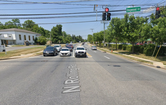 Seven Students Hospitalized After School Bus Collision in Baltimore County
