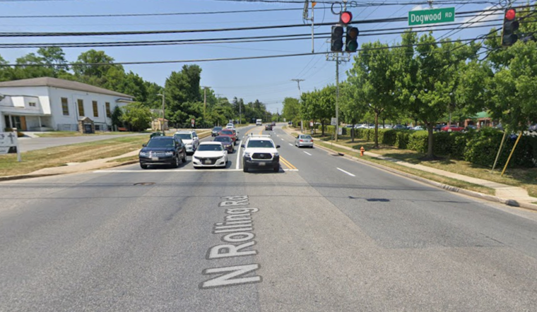 Seven Students Hospitalized After School Bus Collision in Baltimore County