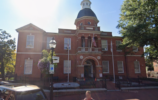 Severna Park Man Sentenced to 20 Years, Majority Suspended, for First-Degree Arson of Unoccupied Home
