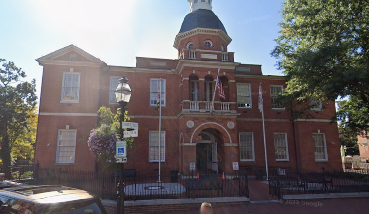 Severna Park Man Sentenced to 20 Years, Majority Suspended, for First-Degree Arson of Unoccupied Home