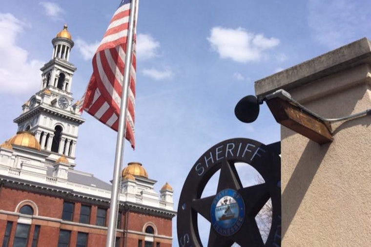 Sevier County Sheriff's Office Hosts Eagerly-Awaited Halloween Spooktacular Block Party