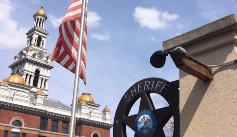Sevier County Sheriff's Office Hosts Eagerly-Awaited Halloween Spooktacular Block Party
