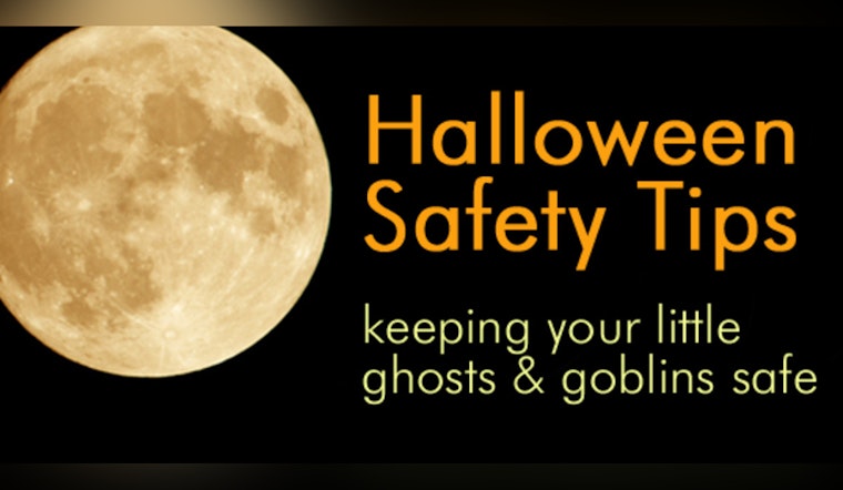 Sevierville Police Share Safety Tips for a Secure Halloween Experience