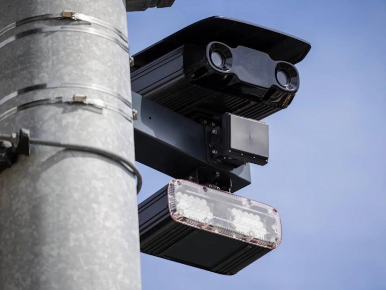 SF Speed Cameras Rake In $1.2M While City Claims Safety Win