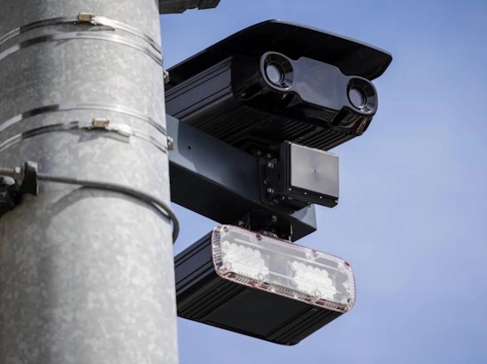 SF Speed Cameras Rake In $1.2M While City Claims Safety Win